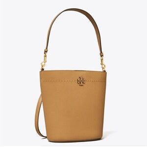 Tory Burch Tan Shoulder Bag